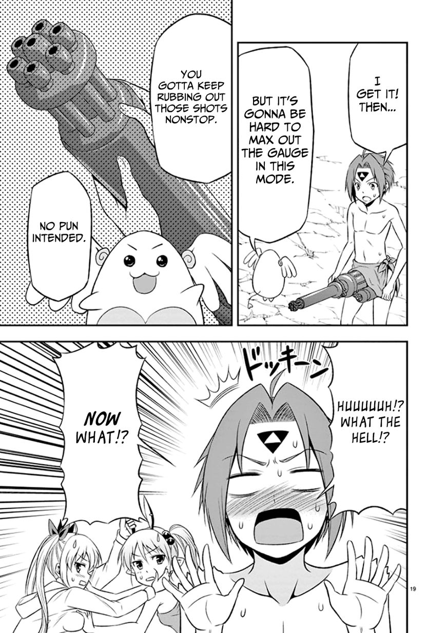Zetsurin! Chapter 8 page 19 - Chapter 8 : The Dancing Demon