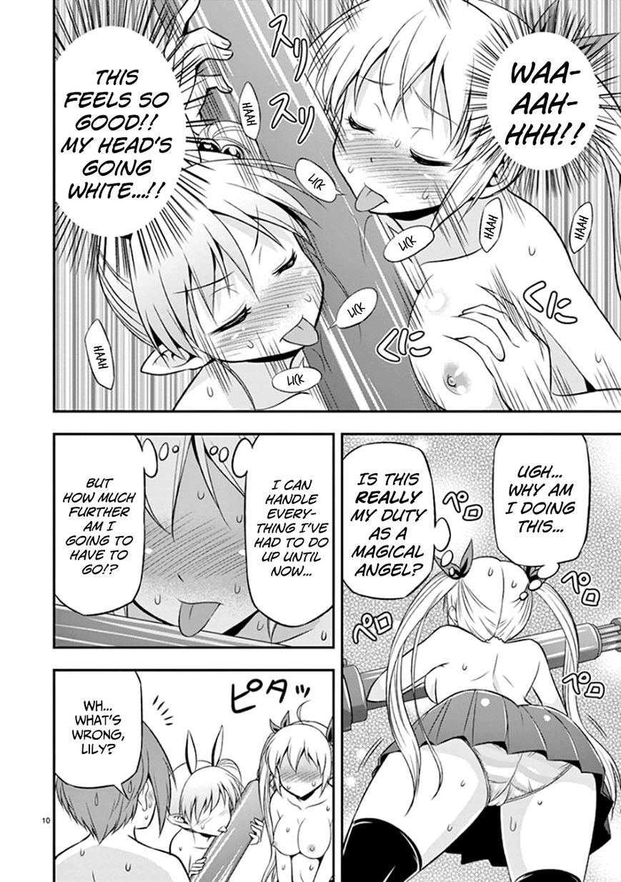 Zetsurin! Chapter 9 page 10 - Chapter 9 : Rubbing the Holy Weapon