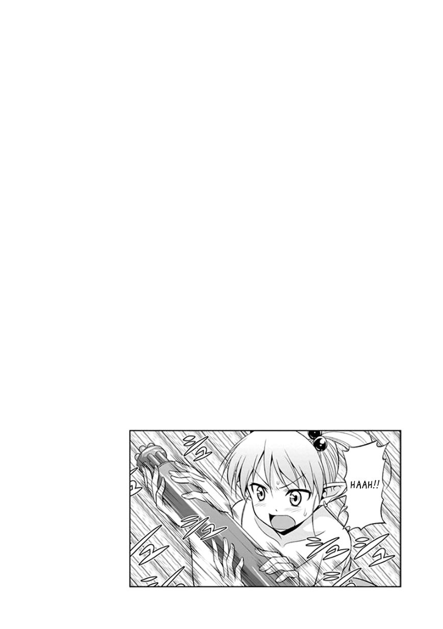 Zetsurin! Chapter 9 page 20 - Chapter 9 : Rubbing the Holy Weapon