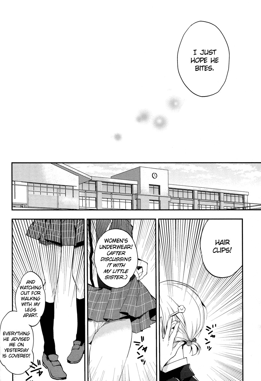 Zettai Fukujuu Game Chapter 1 page 17 - Chapter 1