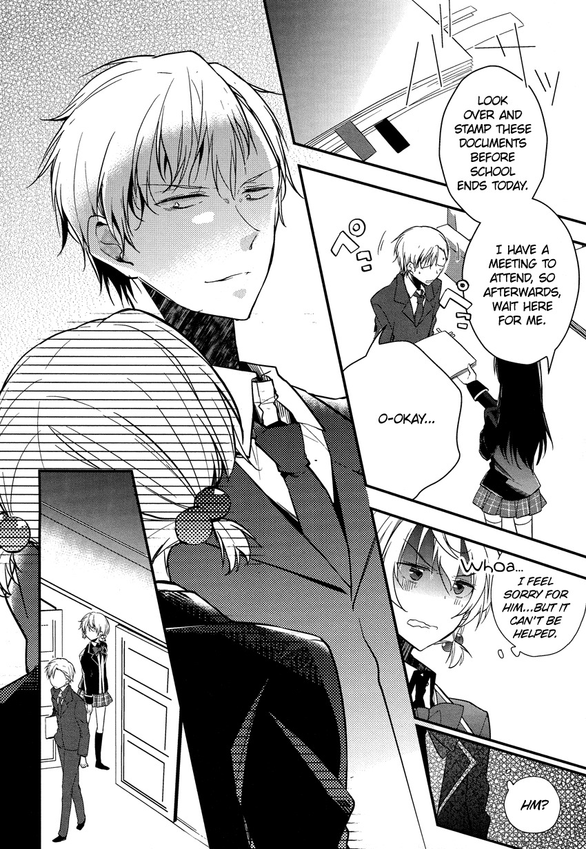 Zettai Fukujuu Game Chapter 2 page 13 - Chapter 2