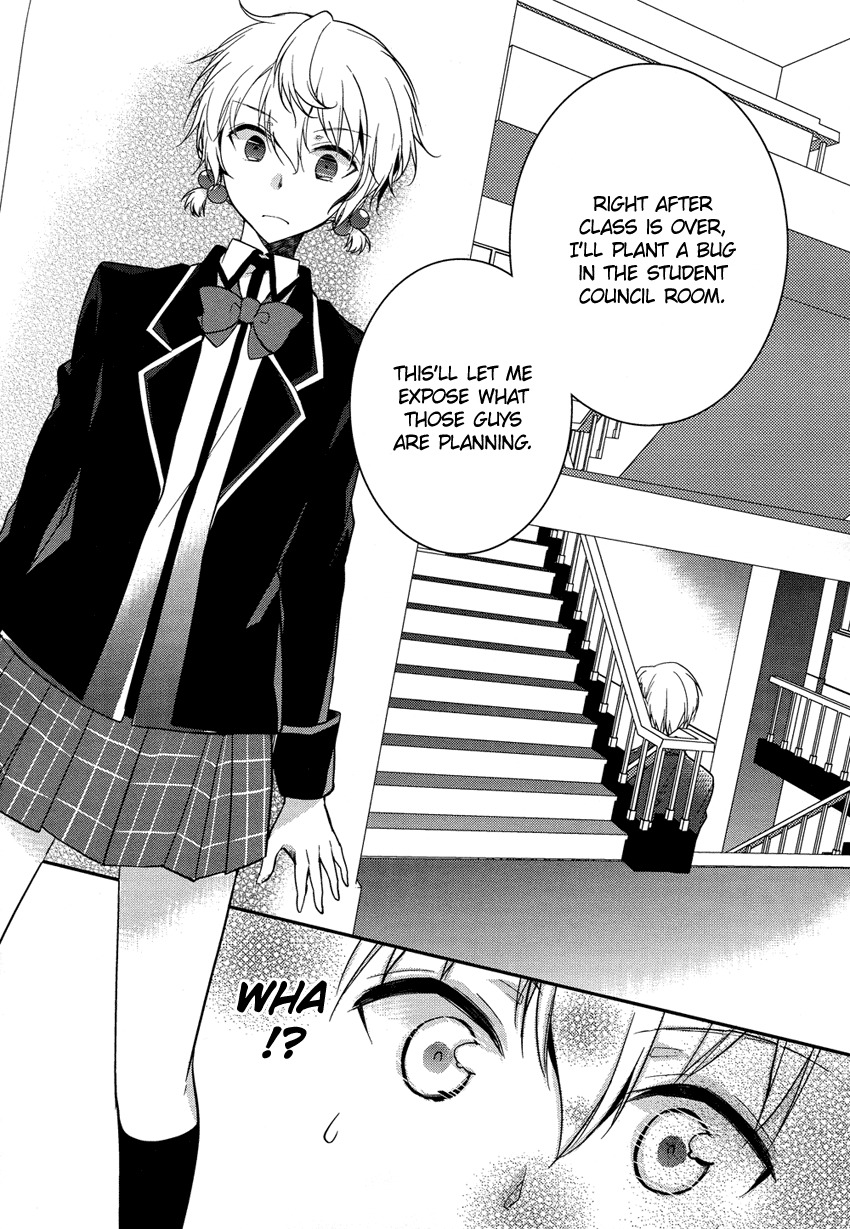 Zettai Fukujuu Game Chapter 2 page 17 - Chapter 2