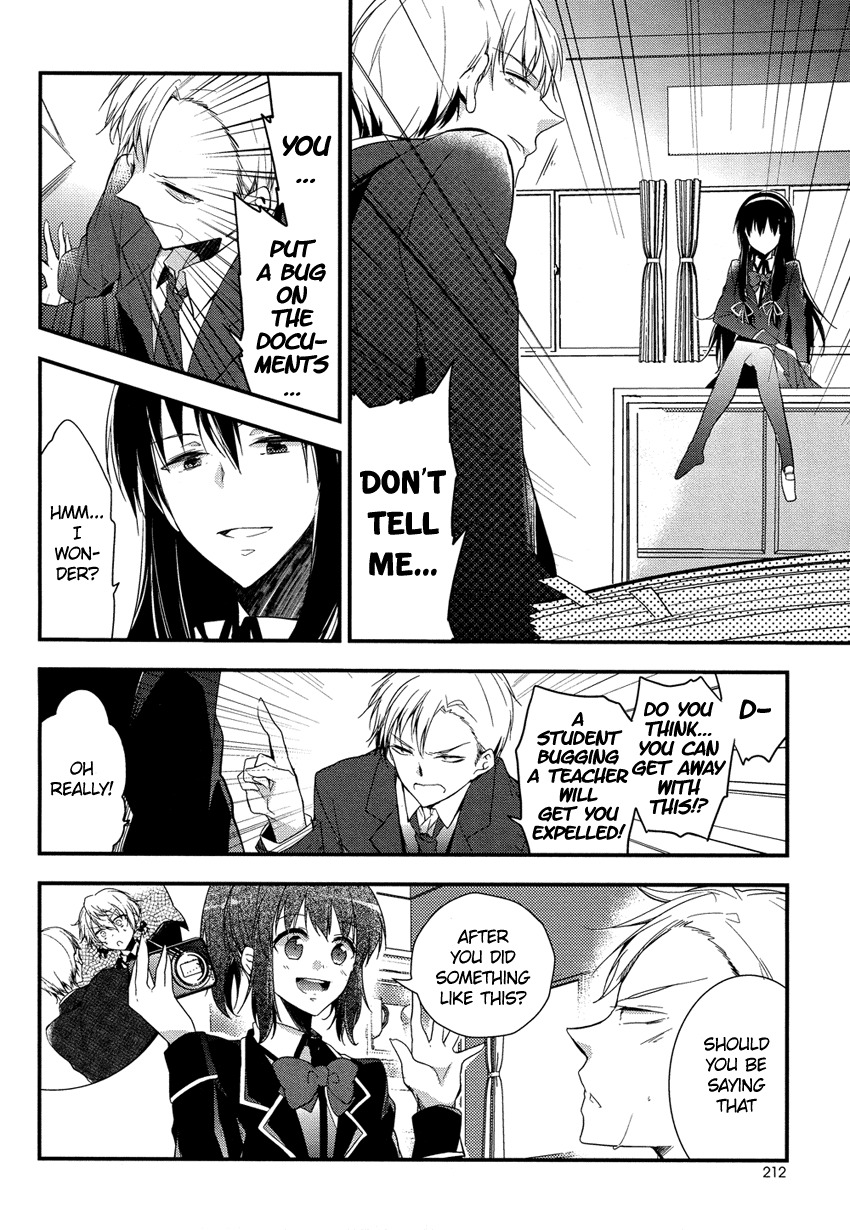 Zettai Fukujuu Game Chapter 2 page 25 - Chapter 2