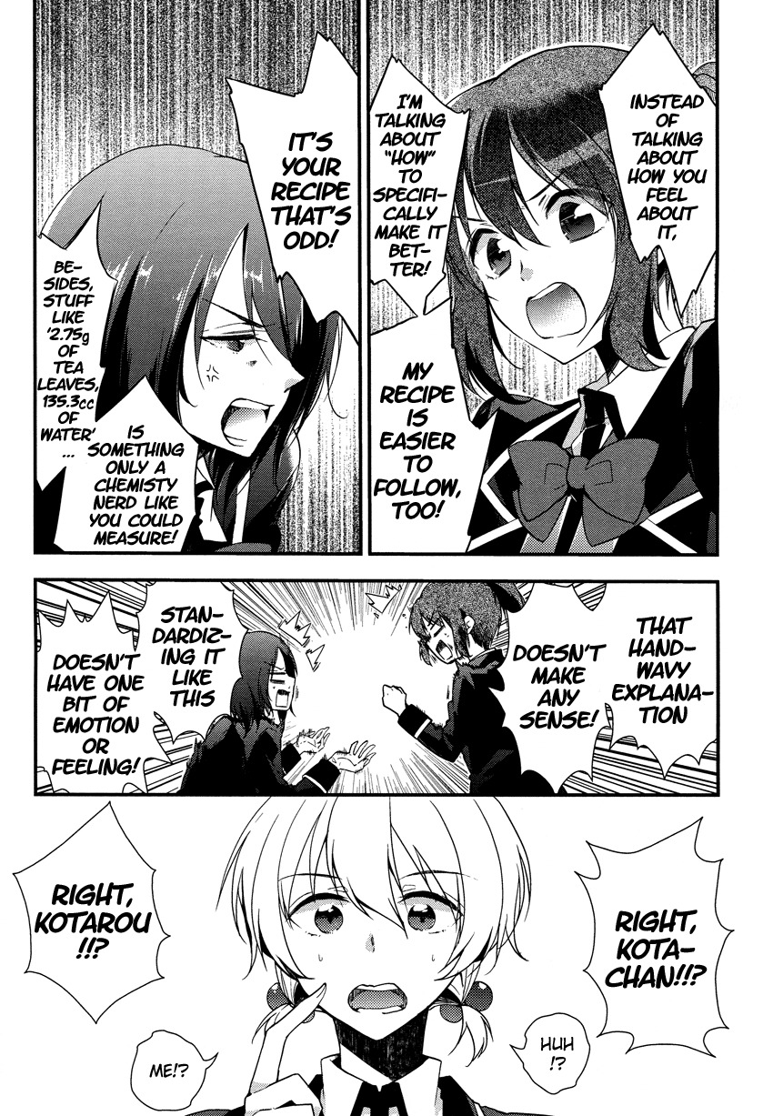 Zettai Fukujuu Game Chapter 2 page 7 - Chapter 2