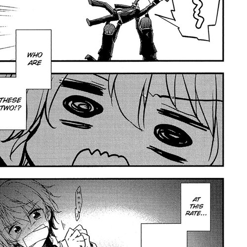Zettai Fukujuu Game Chapter 4: The Student Council Breaks Up!? cover