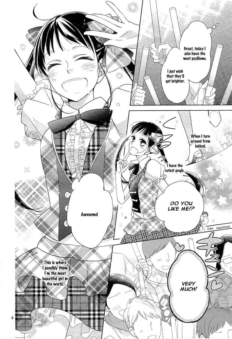 Zettai Fukujuu Idol Chapter 1 page 10 - Chapter 1