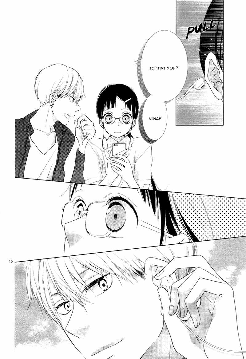 Zettai Fukujuu Idol Chapter 1 page 14 - Chapter 1