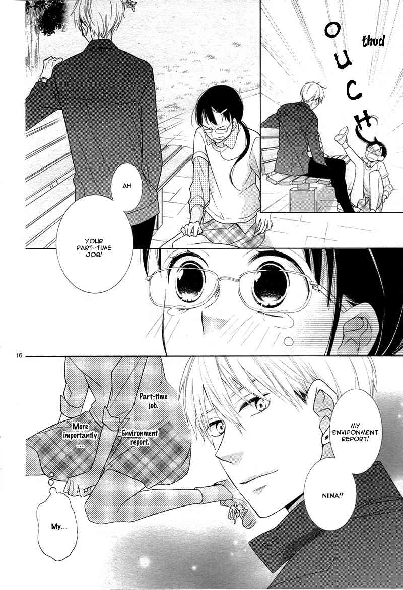 Zettai Fukujuu Idol Chapter 1 page 20 - Chapter 1