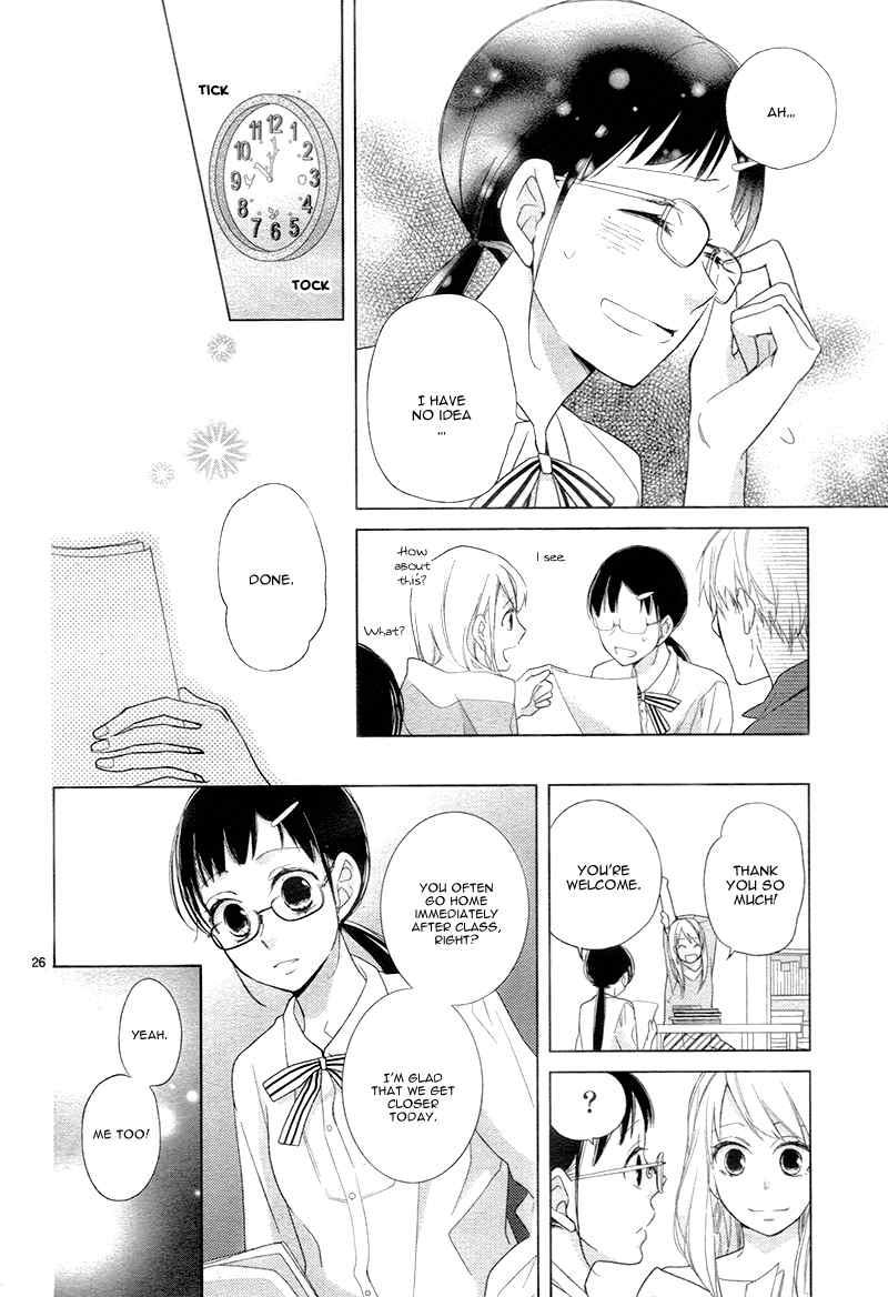 Zettai Fukujuu Idol Chapter 1 page 30 - Chapter 1