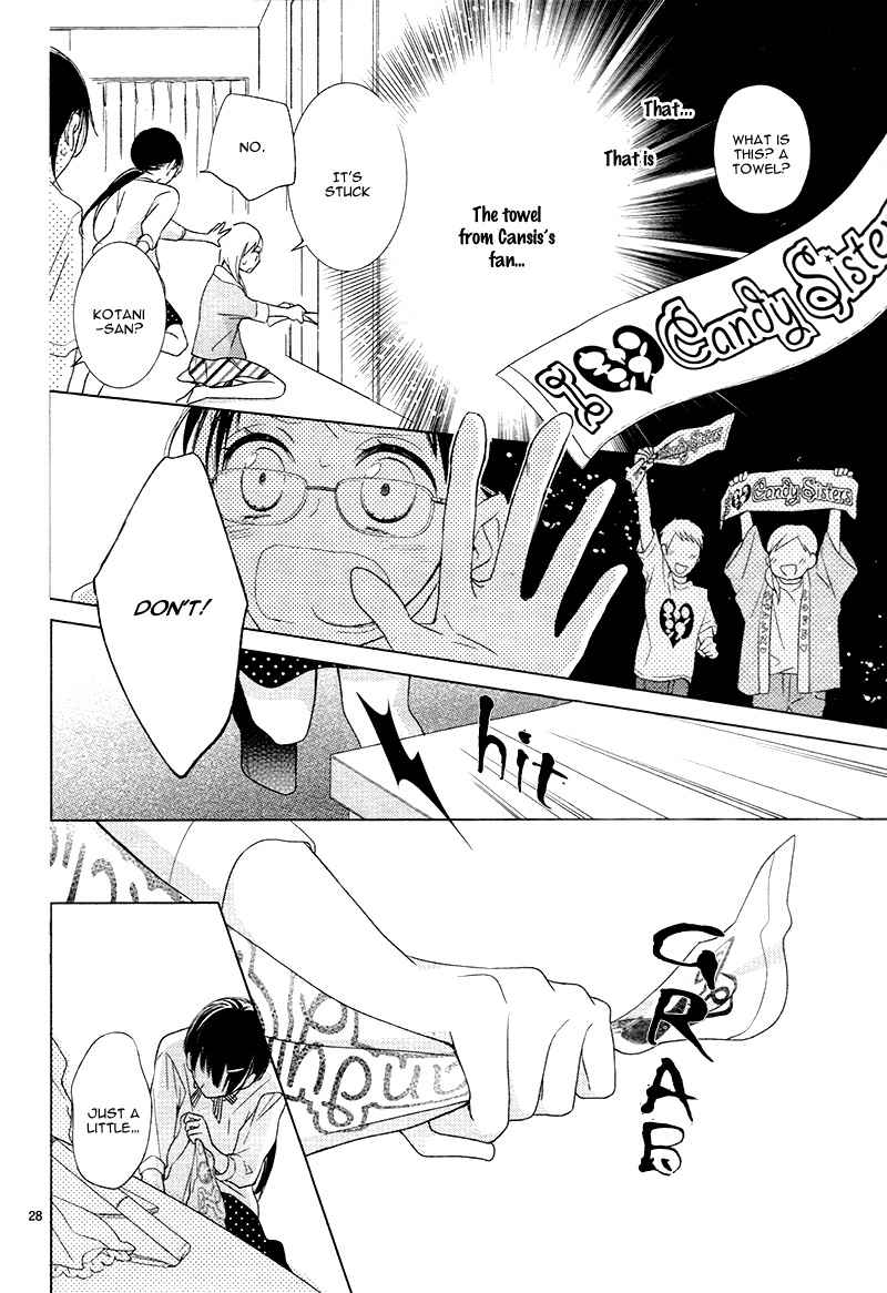 Zettai Fukujuu Idol Chapter 1 page 32 - Chapter 1