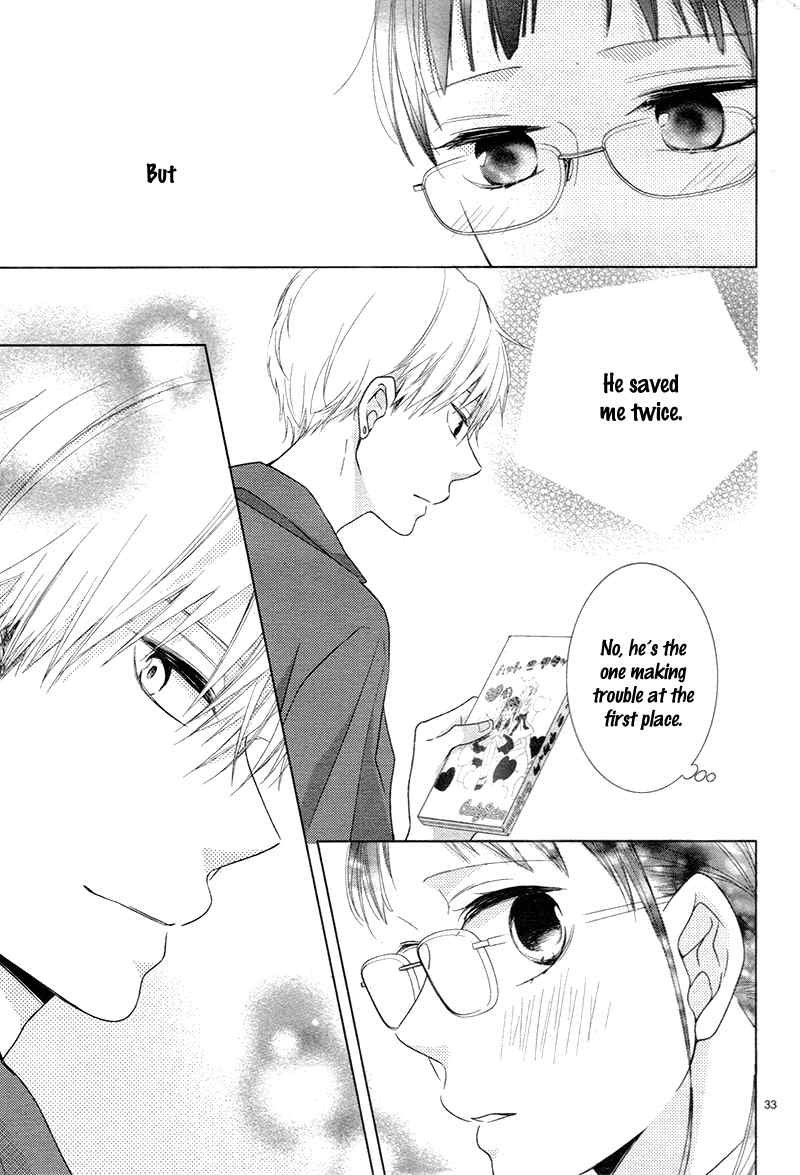 Zettai Fukujuu Idol Chapter 1 page 37 - Chapter 1