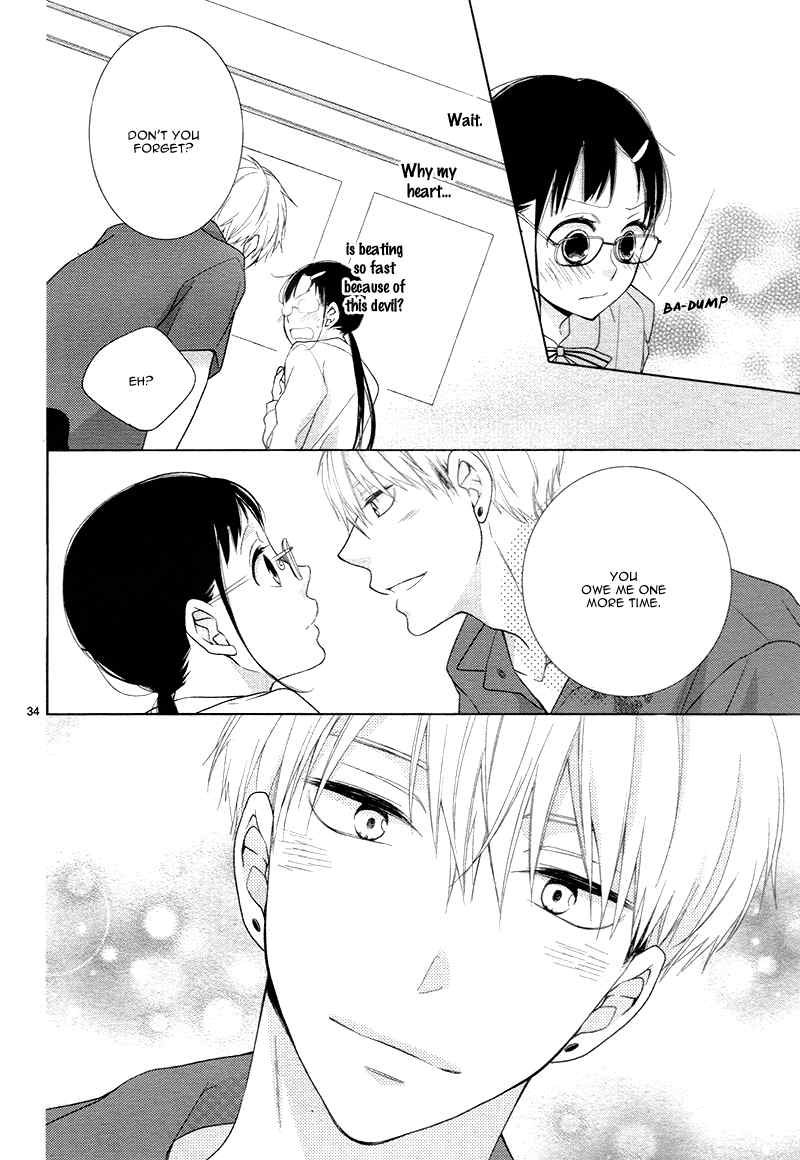 Zettai Fukujuu Idol Chapter 1 page 38 - Chapter 1