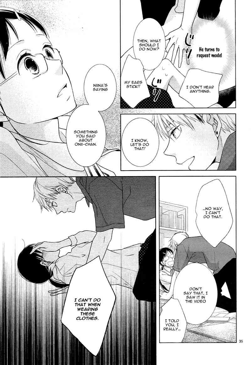 Zettai Fukujuu Idol Chapter 1 page 39 - Chapter 1