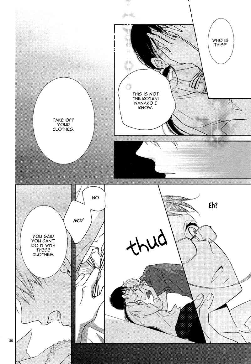 Zettai Fukujuu Idol Chapter 1 page 40 - Chapter 1