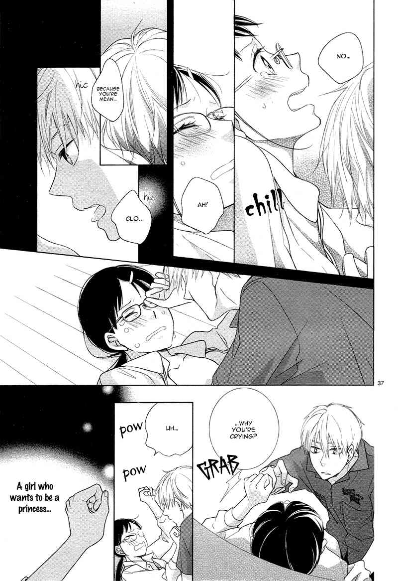 Zettai Fukujuu Idol Chapter 1 page 41 - Chapter 1
