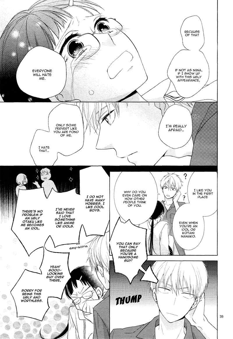 Zettai Fukujuu Idol Chapter 1 page 43 - Chapter 1