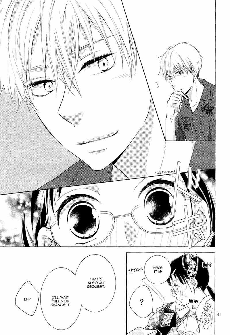 Zettai Fukujuu Idol Chapter 1 page 45 - Chapter 1