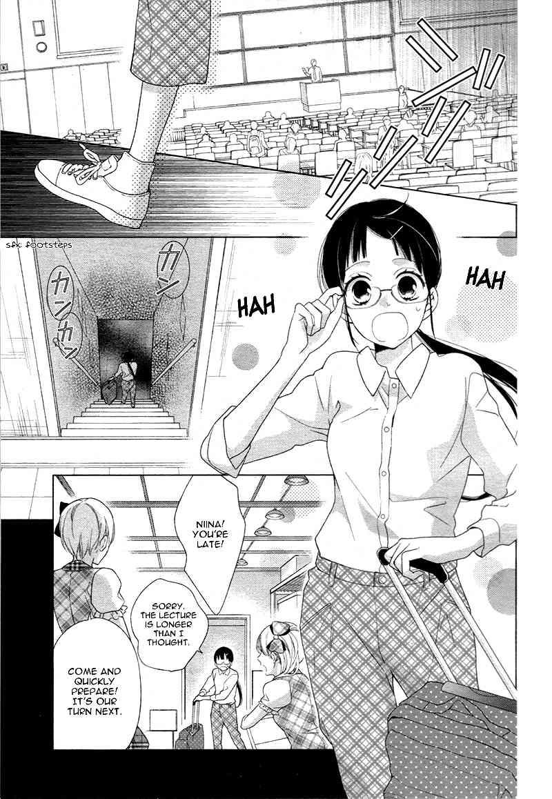 Zettai Fukujuu Idol Chapter 1 page 6 - Chapter 1