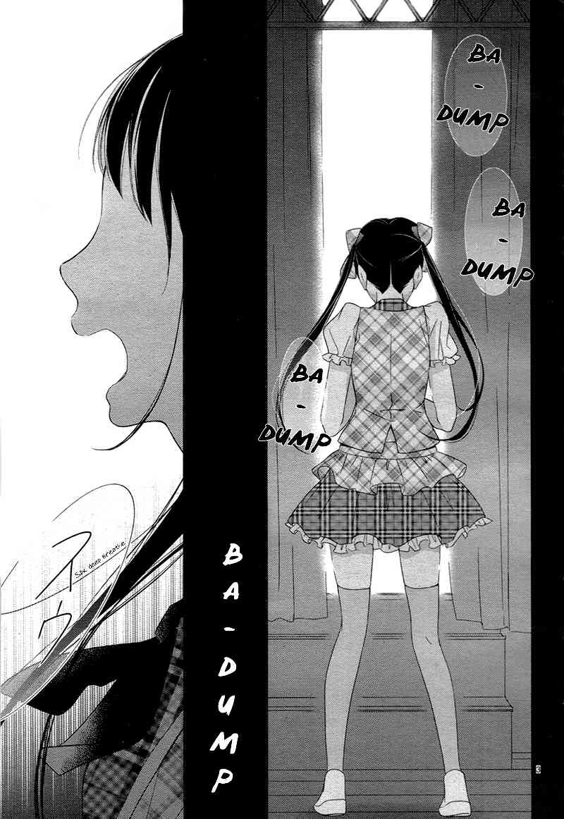 Zettai Fukujuu Idol Chapter 1 page 8 - Chapter 1