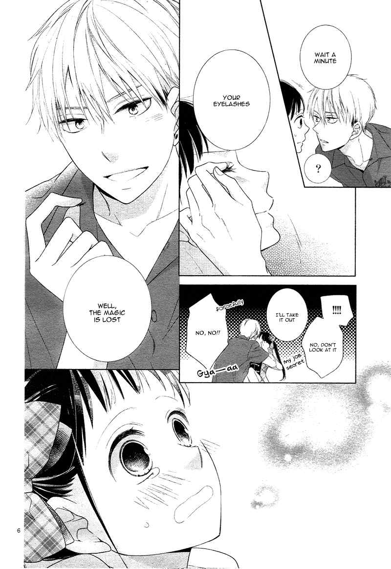 Zettai Fukujuu Idol Chapter 2 page 10 - Chapter 2