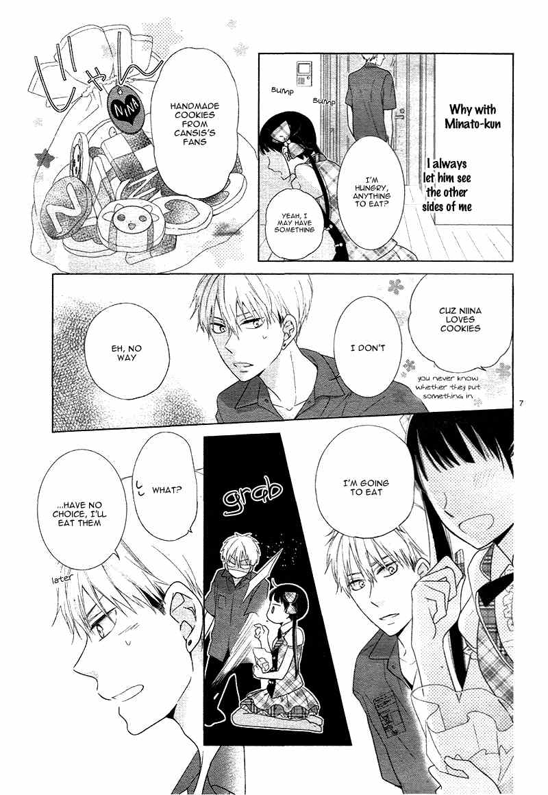 Zettai Fukujuu Idol Chapter 2 page 11 - Chapter 2