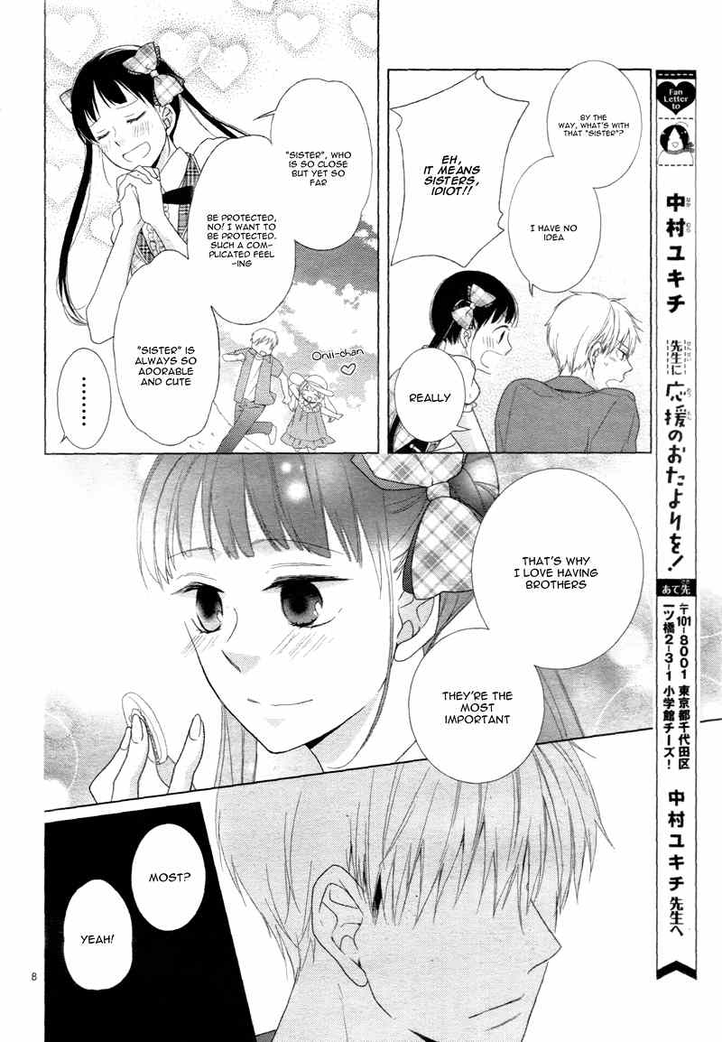 Zettai Fukujuu Idol Chapter 2 page 12 - Chapter 2