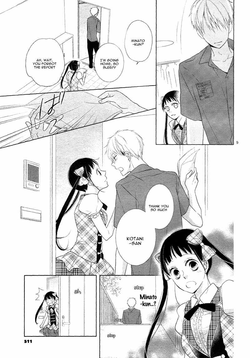 Zettai Fukujuu Idol Chapter 2 page 13 - Chapter 2