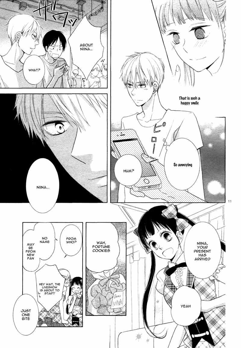 Zettai Fukujuu Idol Chapter 2 page 15 - Chapter 2