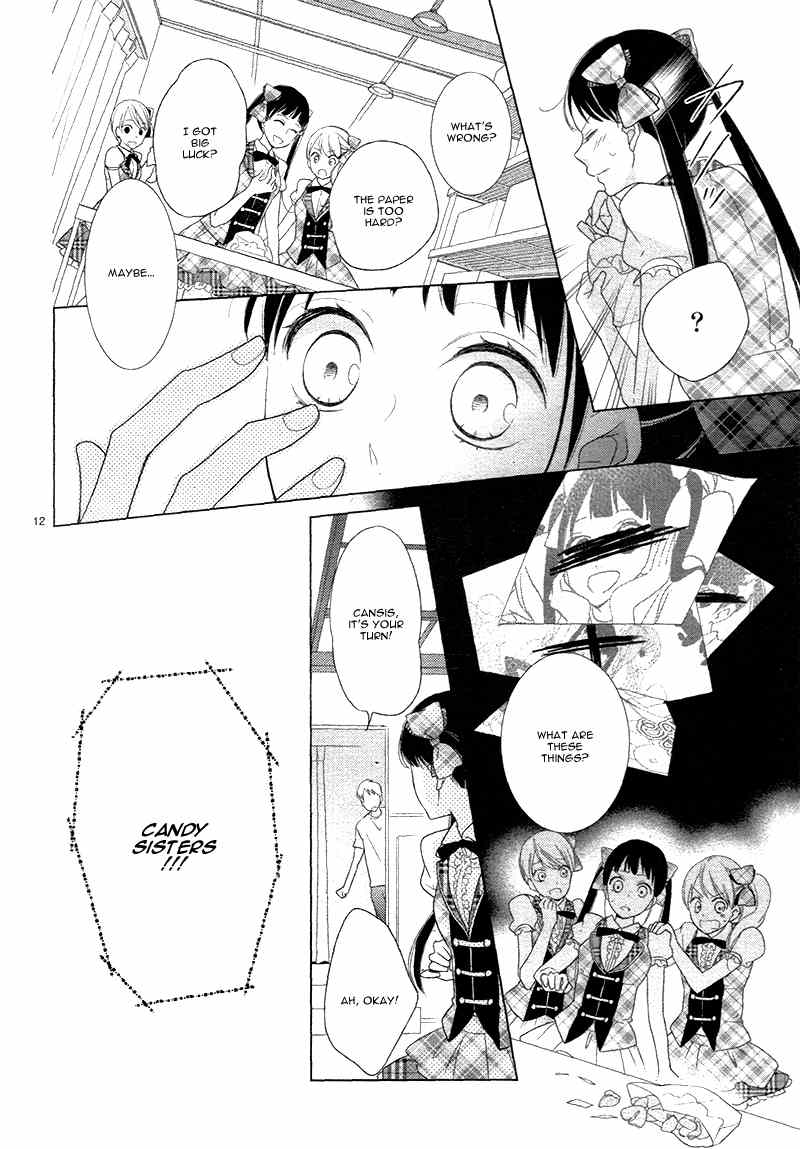 Zettai Fukujuu Idol Chapter 2 page 16 - Chapter 2