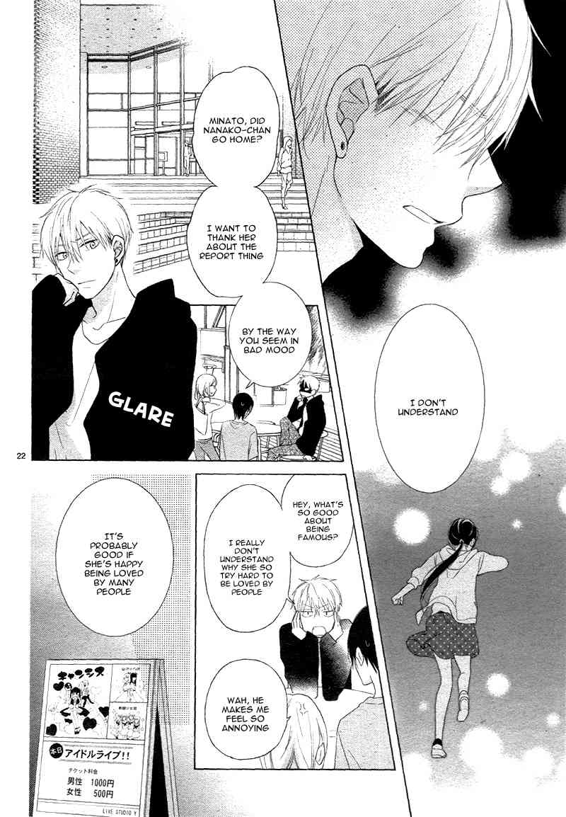 Zettai Fukujuu Idol Chapter 2 page 26 - Chapter 2