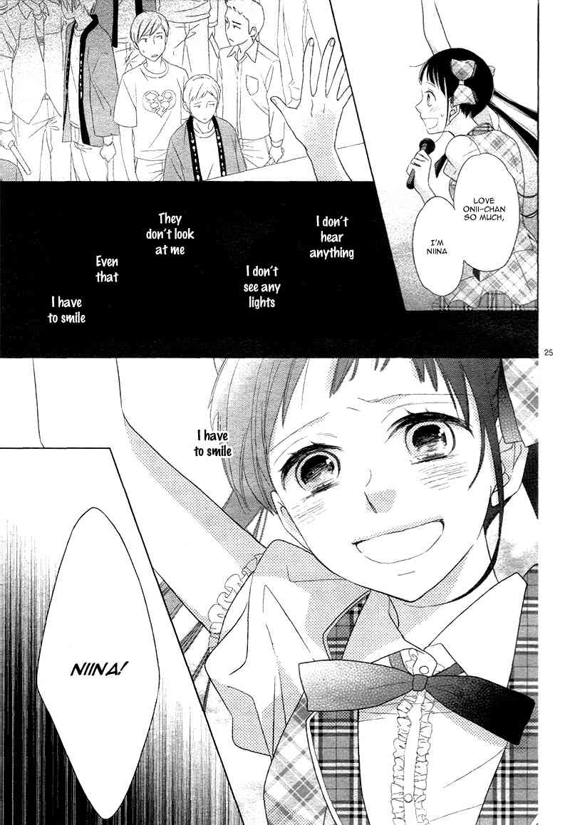 Zettai Fukujuu Idol Chapter 2 page 29 - Chapter 2