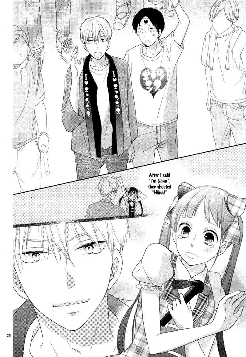 Zettai Fukujuu Idol Chapter 2 page 30 - Chapter 2