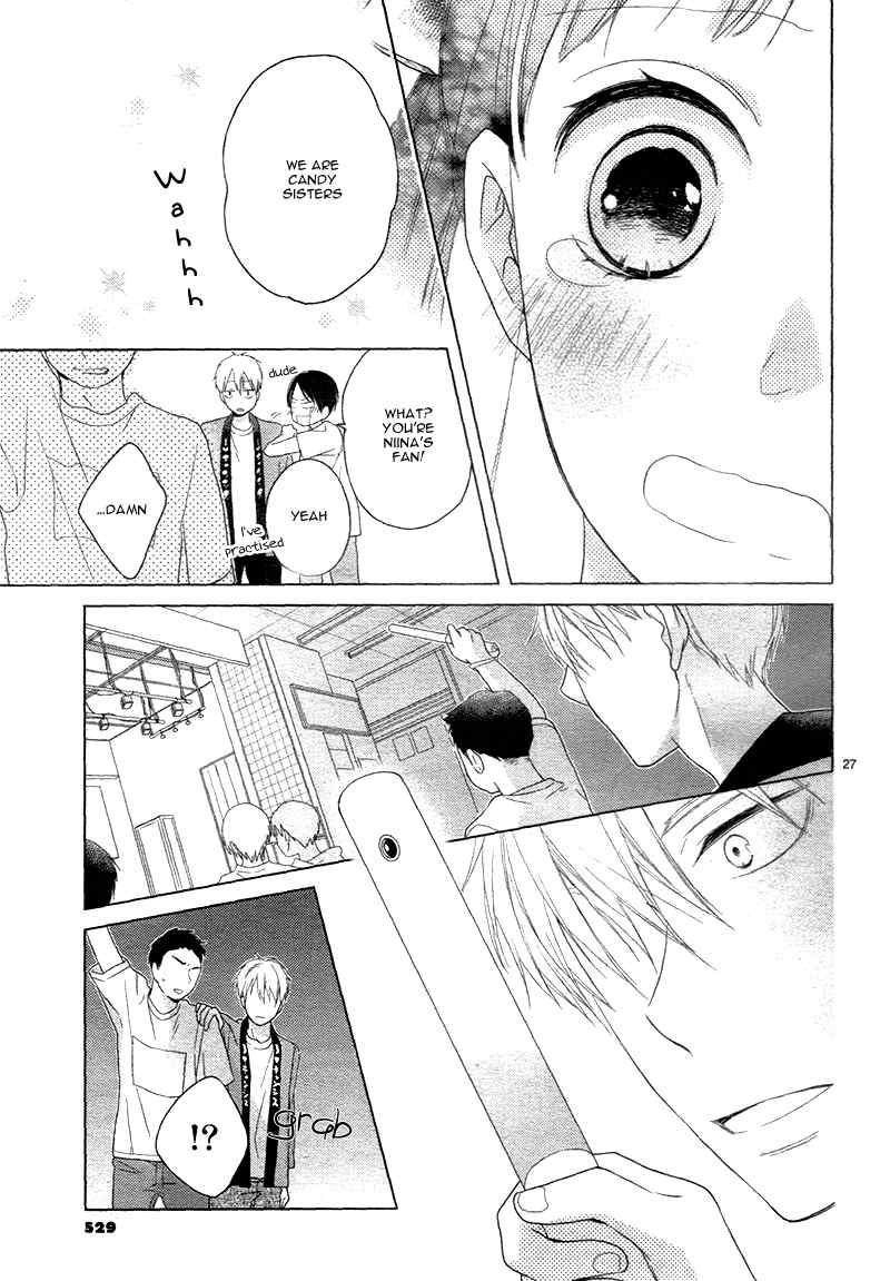 Zettai Fukujuu Idol Chapter 2 page 31 - Chapter 2