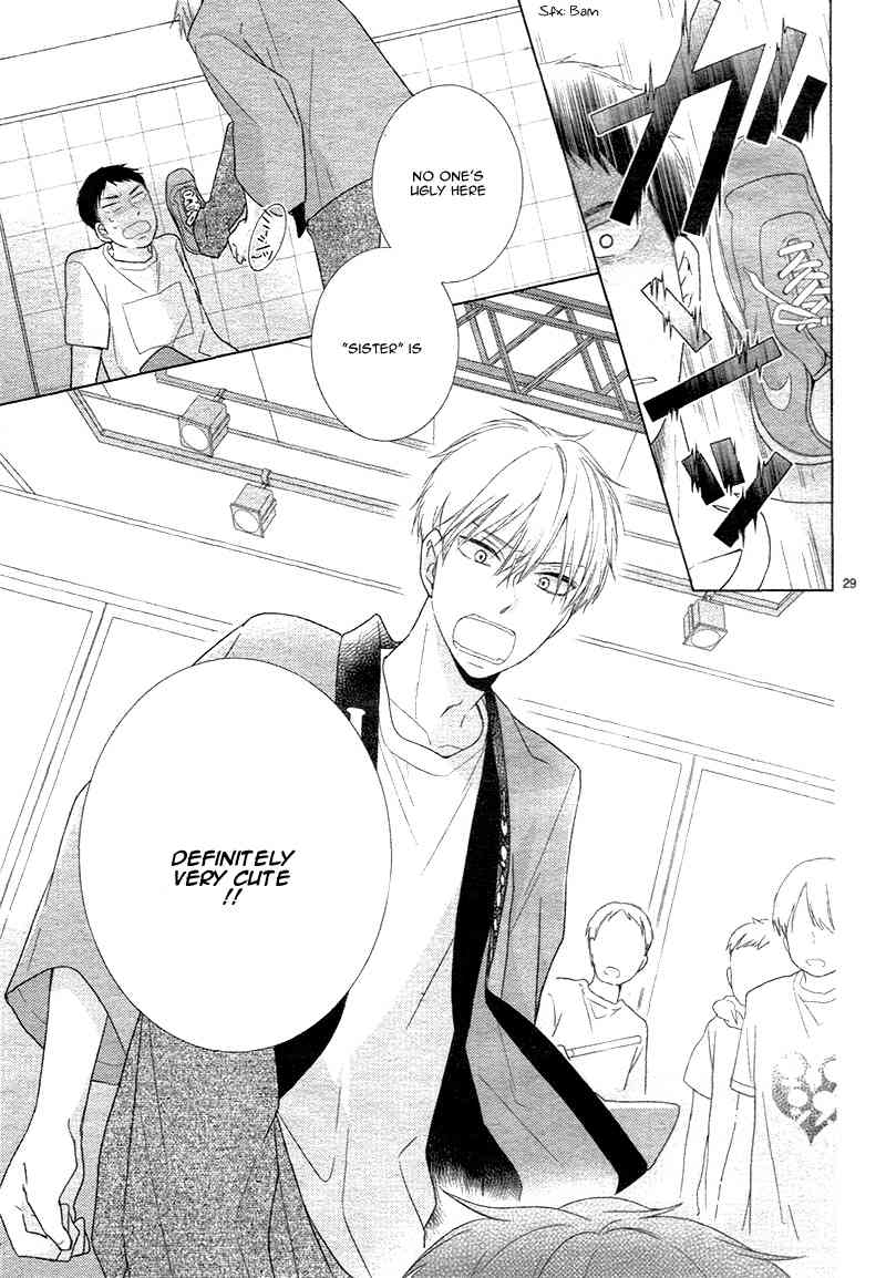 Zettai Fukujuu Idol Chapter 2 page 33 - Chapter 2
