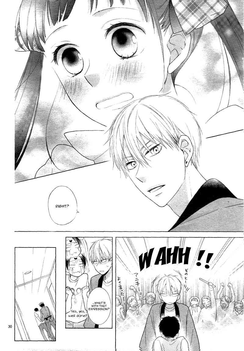 Zettai Fukujuu Idol Chapter 2 page 34 - Chapter 2