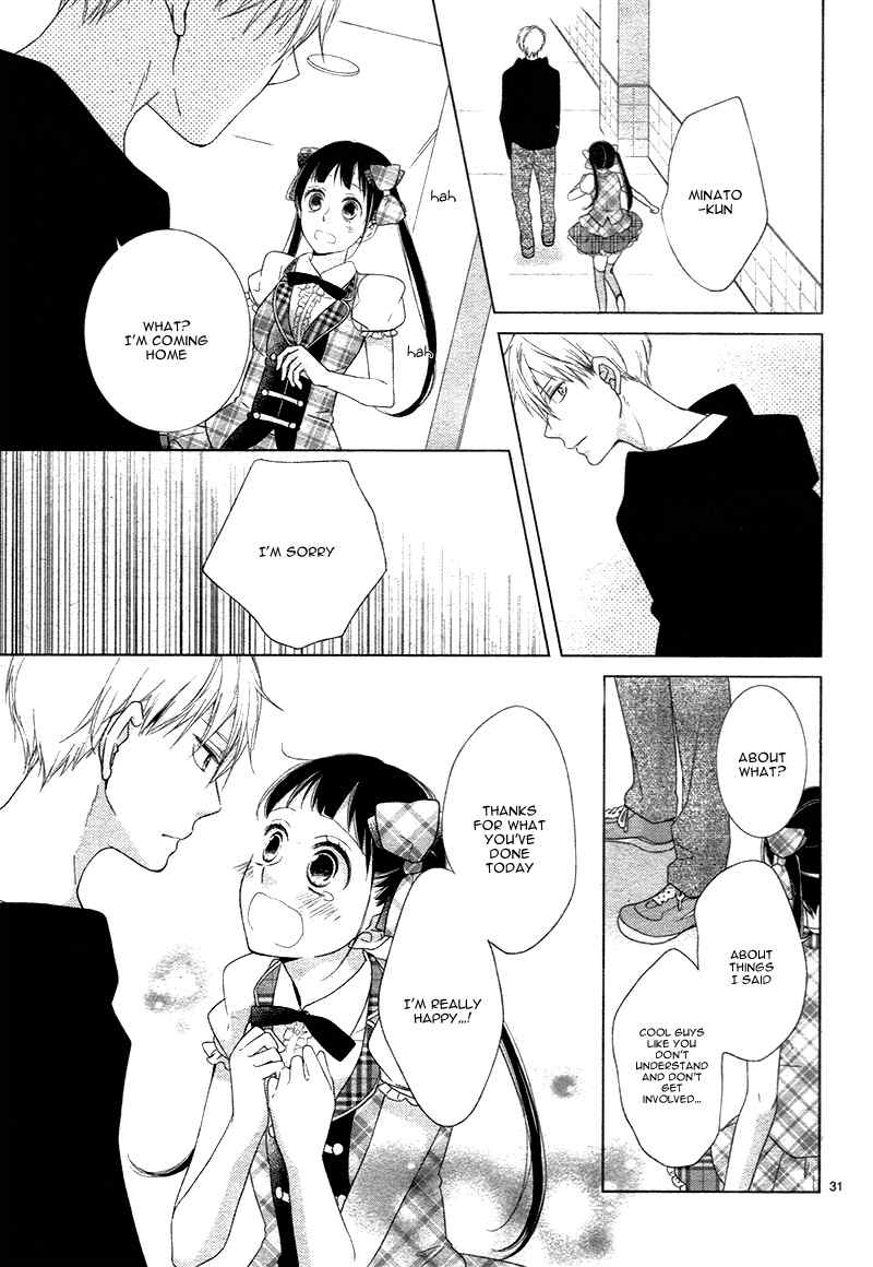 Zettai Fukujuu Idol Chapter 2 page 35 - Chapter 2
