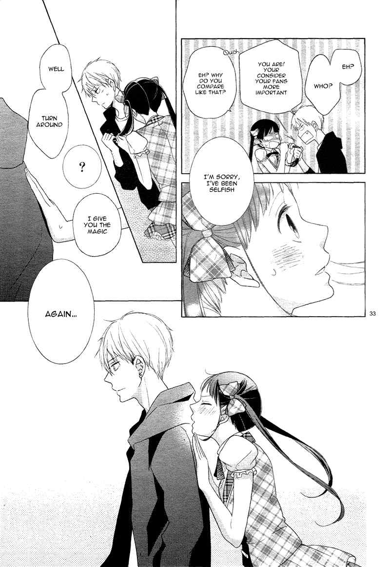 Zettai Fukujuu Idol Chapter 2 page 37 - Chapter 2