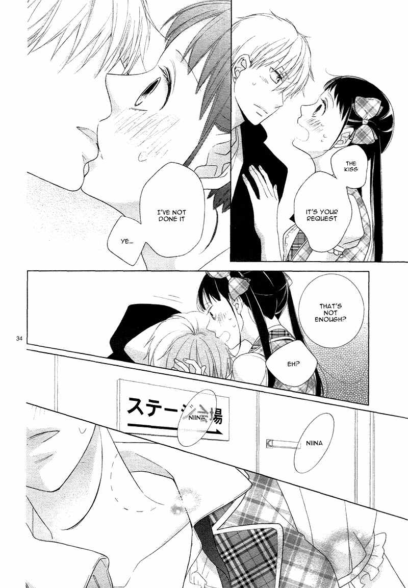 Zettai Fukujuu Idol Chapter 2 page 38 - Chapter 2