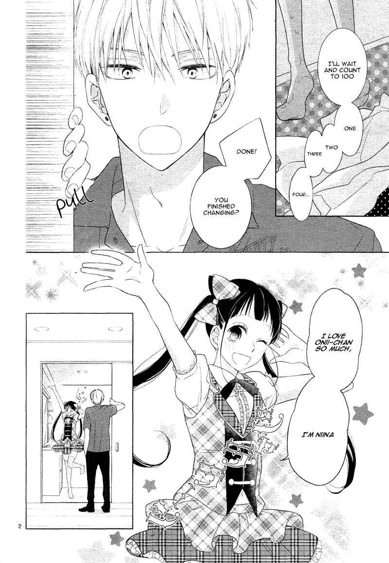 Zettai Fukujuu Idol Chapter 2 page 6 - Chapter 2