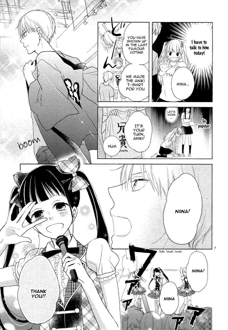 Zettai Fukujuu Idol Chapter 3 page 11 - Chapter 3