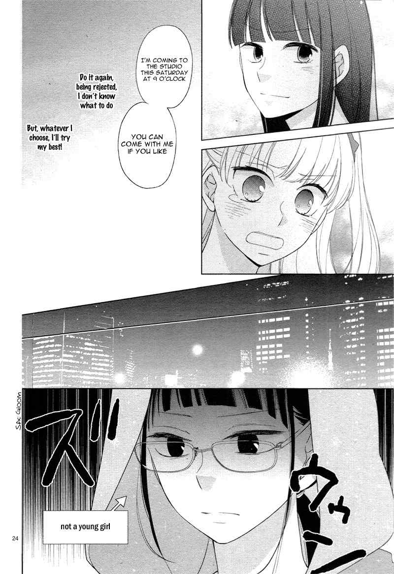 Zettai Fukujuu Idol Chapter 3 page 28 - Chapter 3