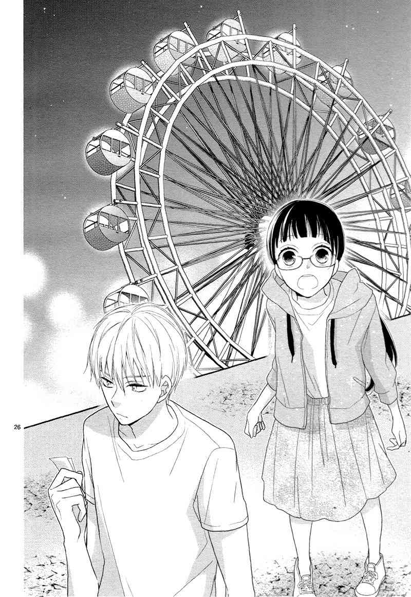 Zettai Fukujuu Idol Chapter 3 page 30 - Chapter 3