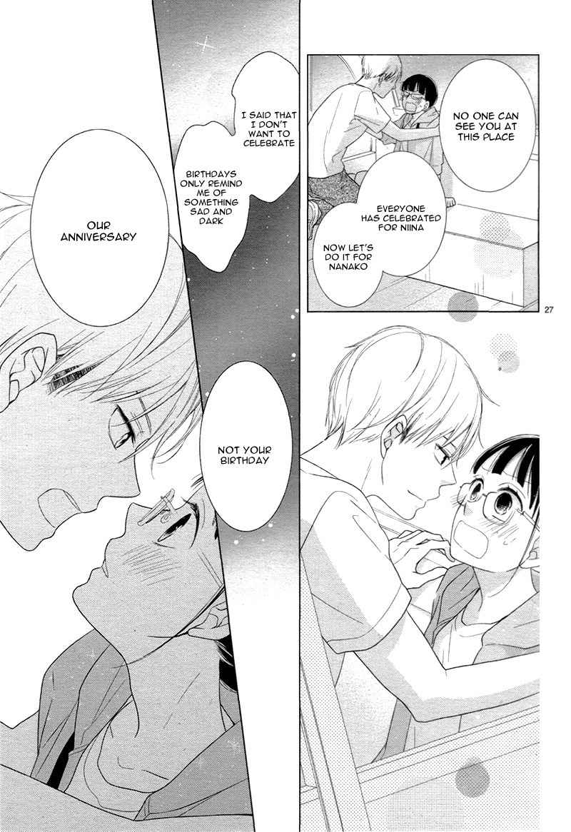 Zettai Fukujuu Idol Chapter 3 page 31 - Chapter 3