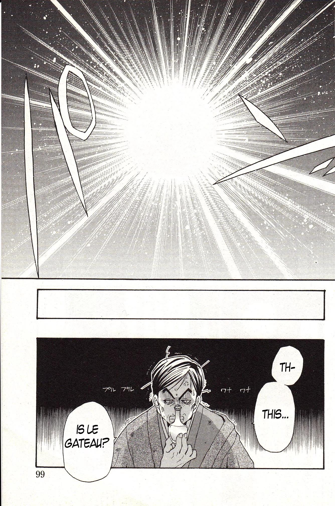 Zettai Hakase Kolisch Chapter 2 page 42 - Chapter 2: Rennenshi