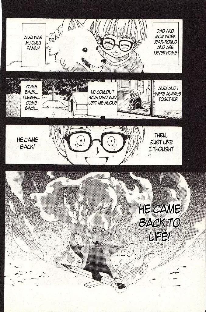 Zettai Hakase Kolisch Chapter 3 page 20 - Chapter 3: Alex: ATP Extinguishing Experiment