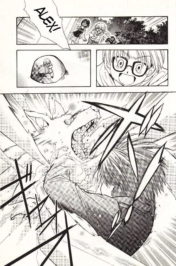 Zettai Hakase Kolisch Chapter 3 page 37 - Chapter 3: Alex: ATP Extinguishing Experiment