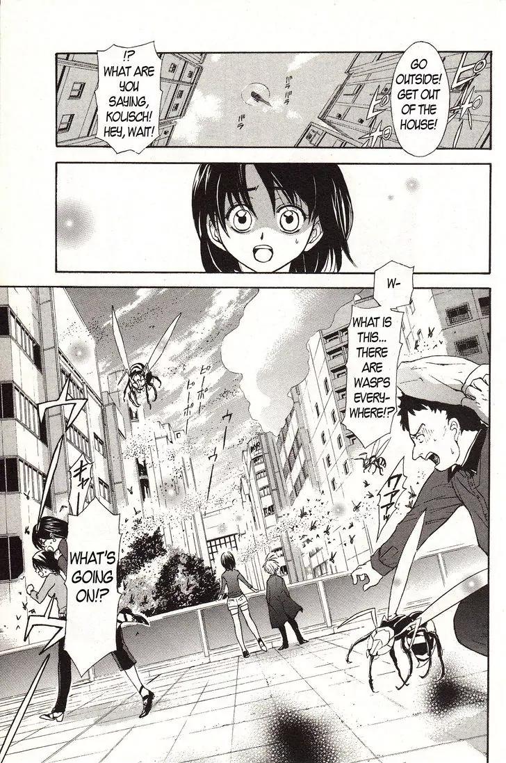 Zettai Hakase Kolisch Chapter 4 page 15 - Chapter 4: The Yellow Killers