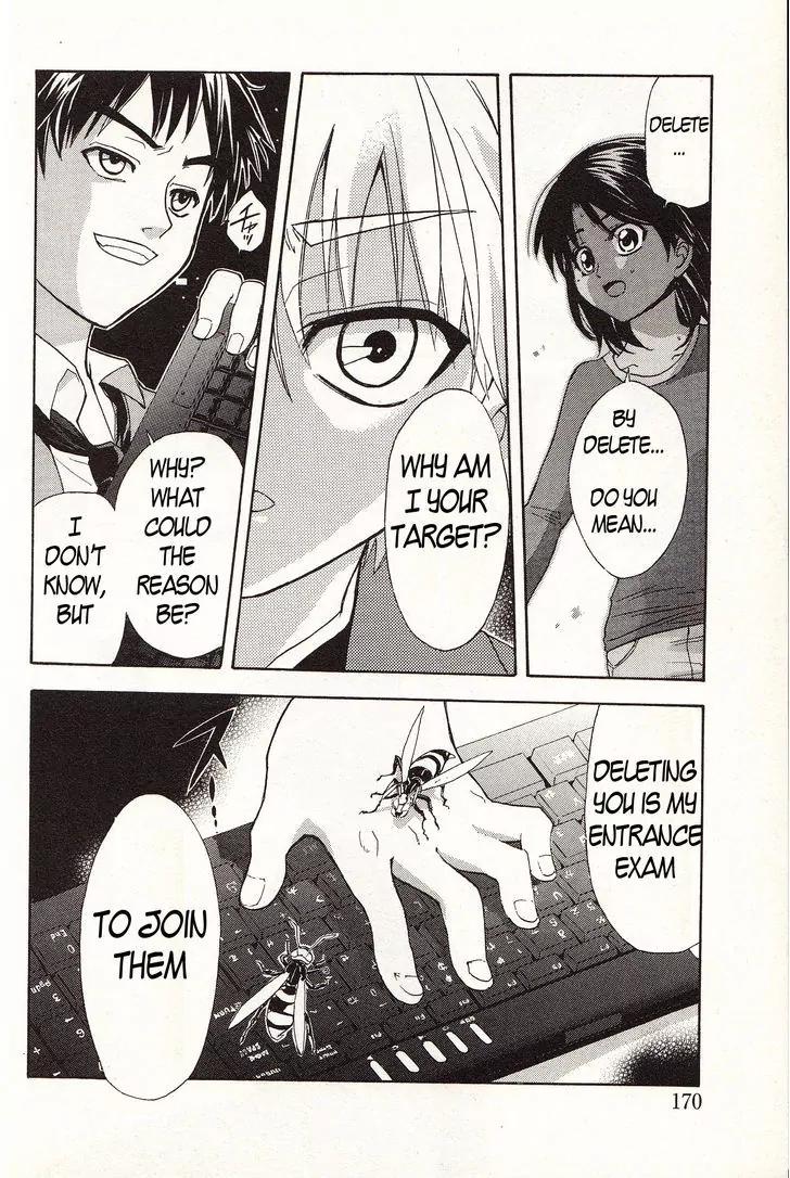 Zettai Hakase Kolisch Chapter 4 page 22 - Chapter 4: The Yellow Killers
