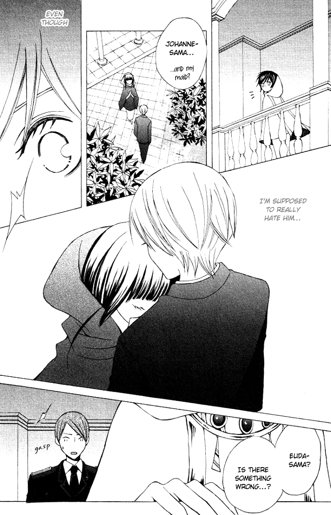 Zettai Heiwa Daisakusen Chapter 1 page 35 - Chapter 1