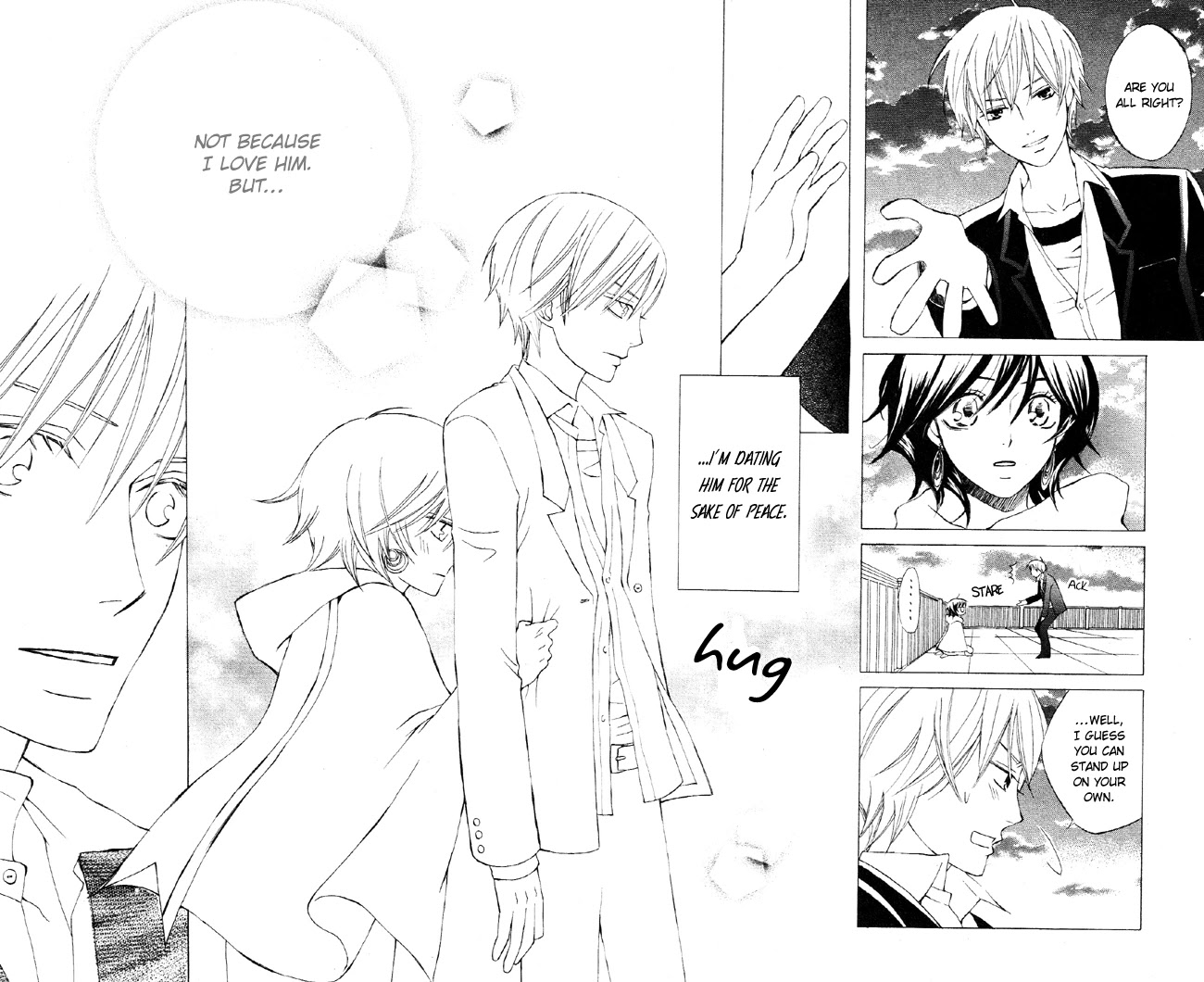 Zettai Heiwa Daisakusen Chapter 1 page 41 - Chapter 1